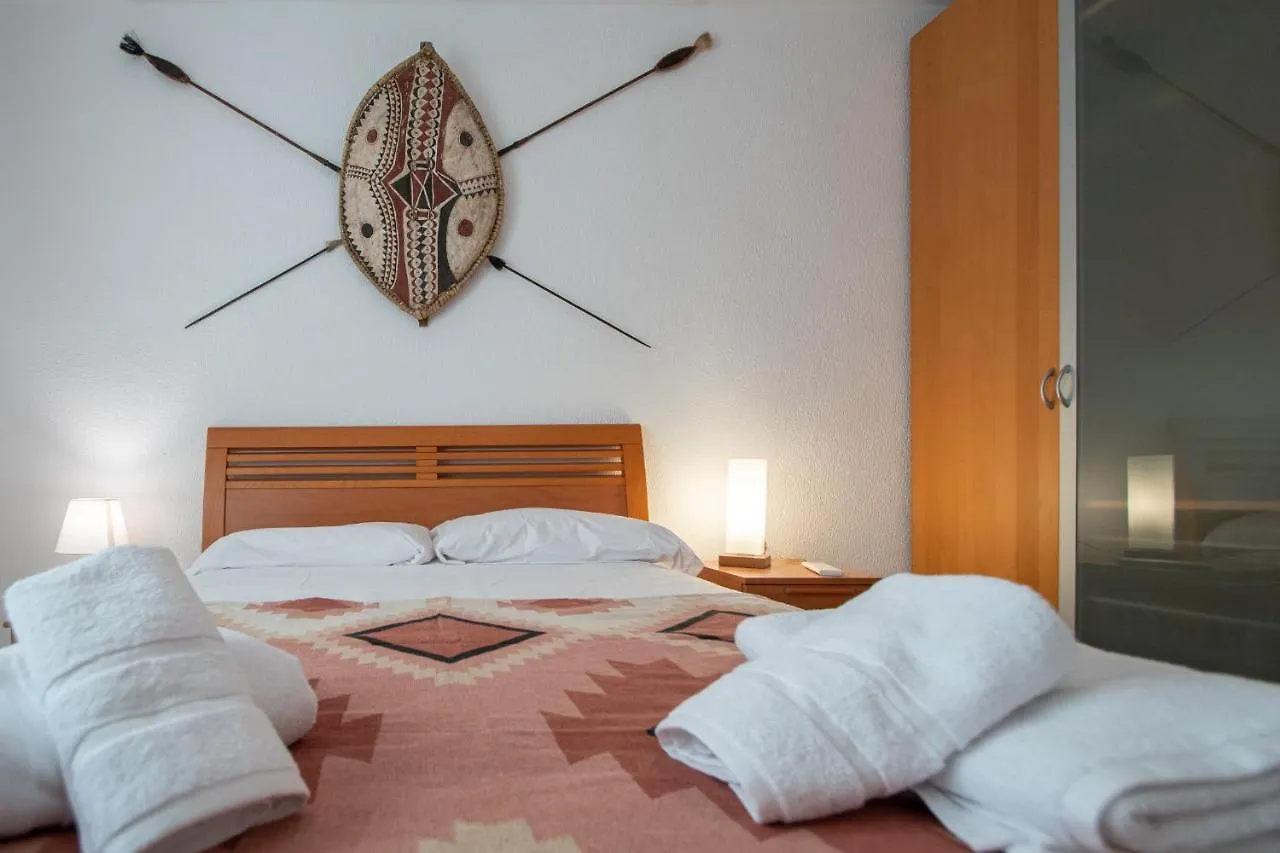 Apartment Apartamento Tribalia Cadiz
