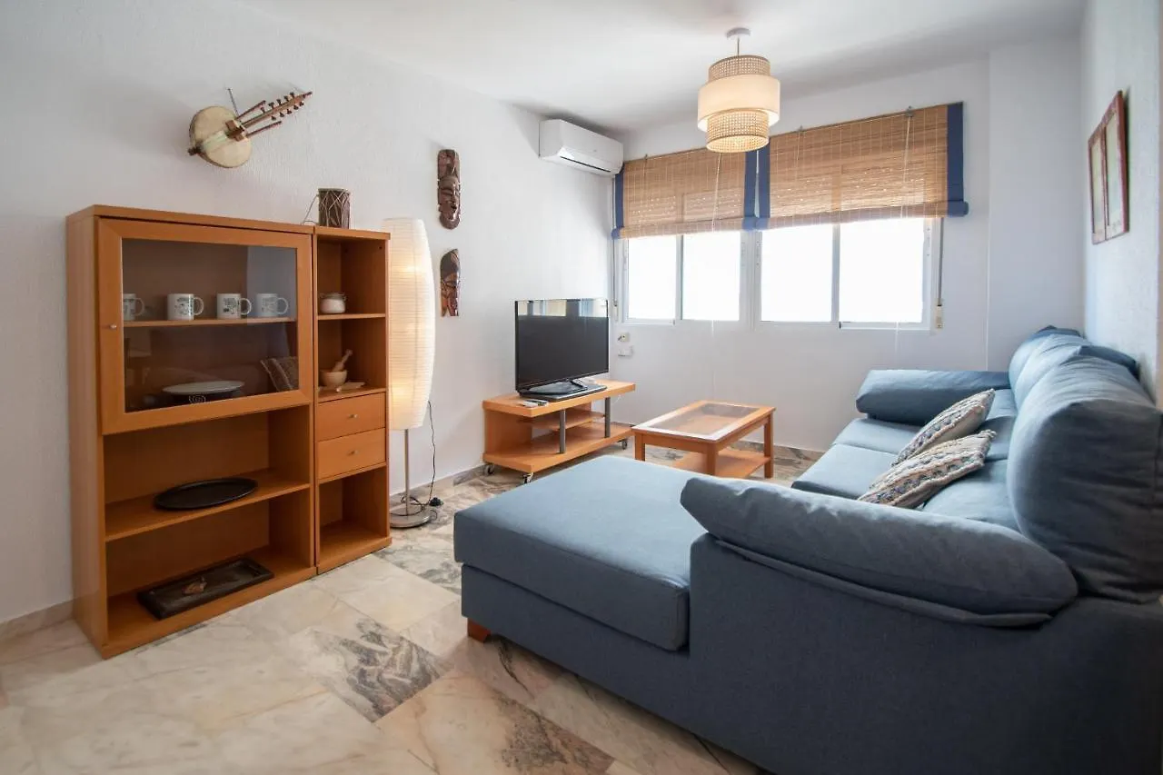 Apartment Apartamento Tribalia Cadiz