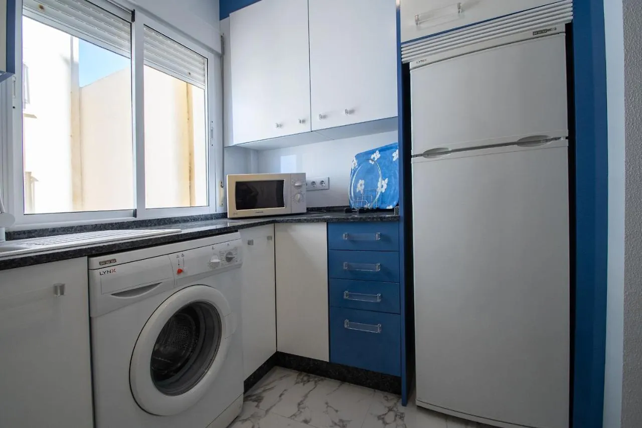 Apartamento Tribalia Cadiz Spain