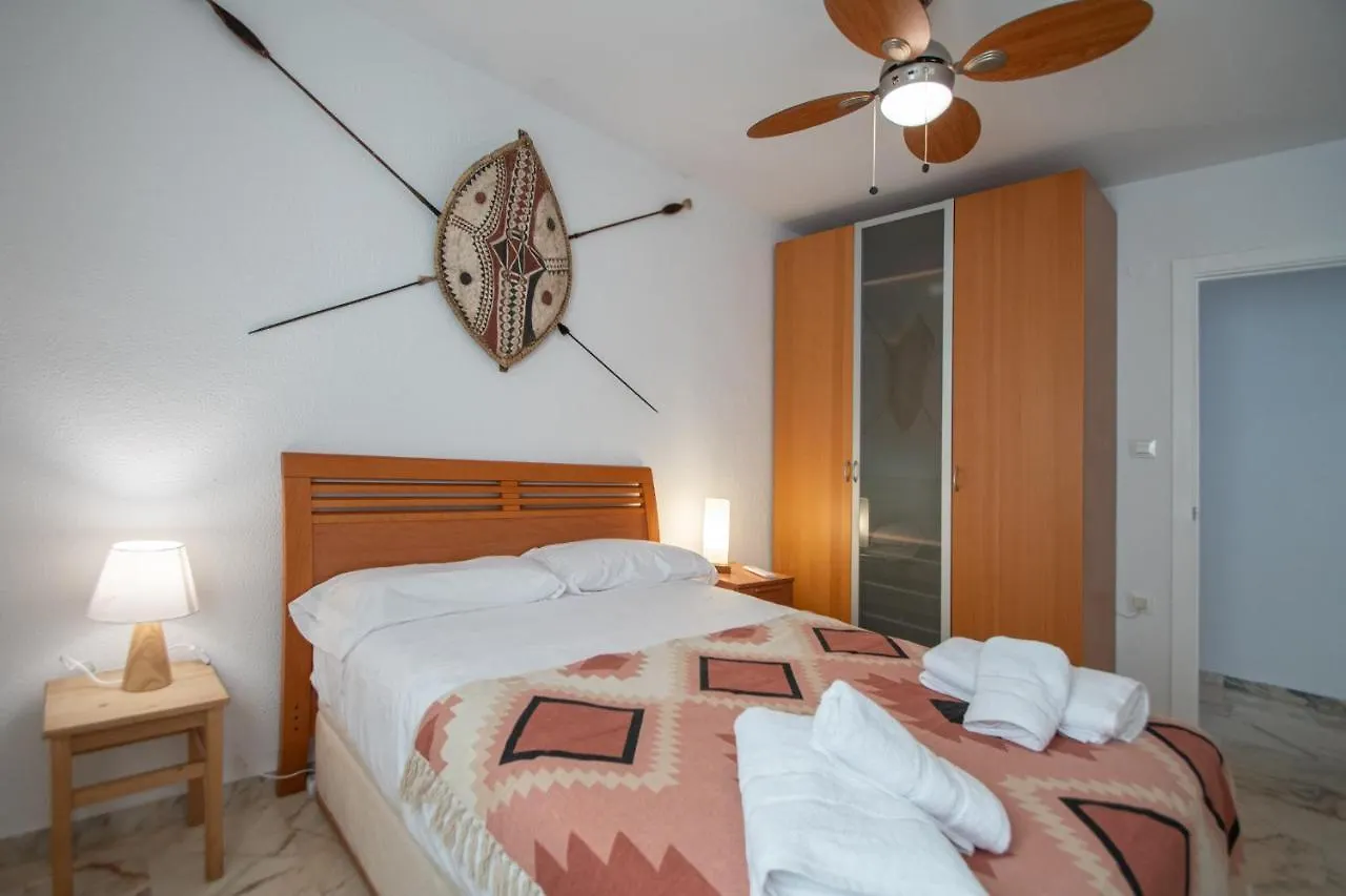 Apartamento Tribalia Cadiz