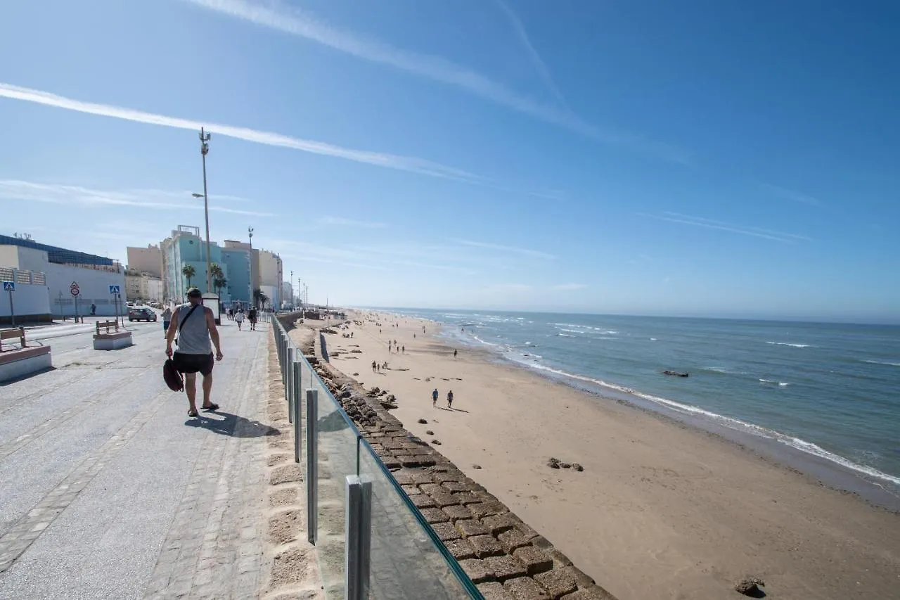 Apartamento Tribalia Cadiz 0*,