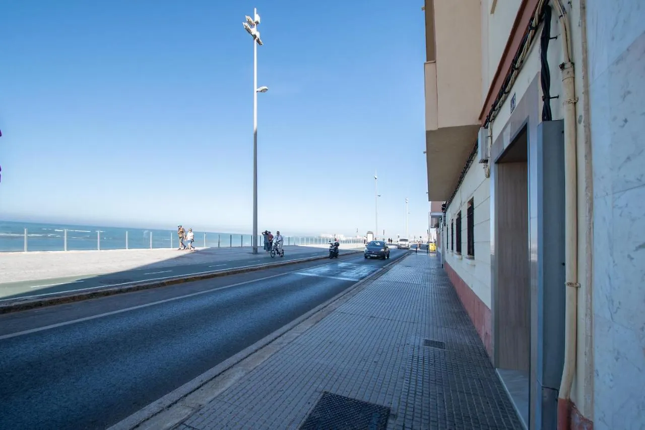 Apartamento Tribalia Cadiz Apartment