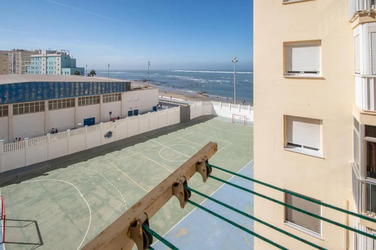 Apartamento Tribalia Cadiz Spain