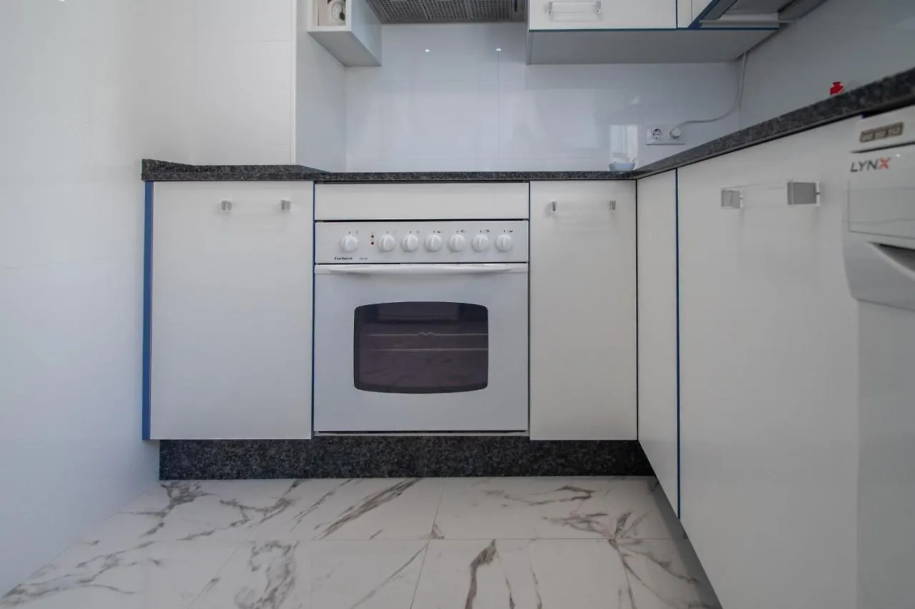 Apartamento Tribalia Cadiz